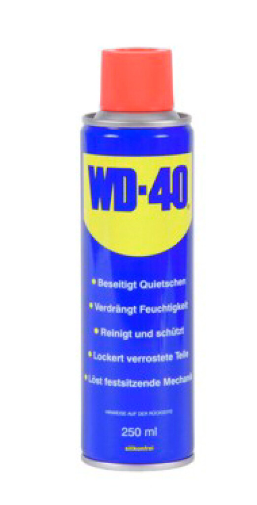 WD-40 Allzweckspray 250 ml.